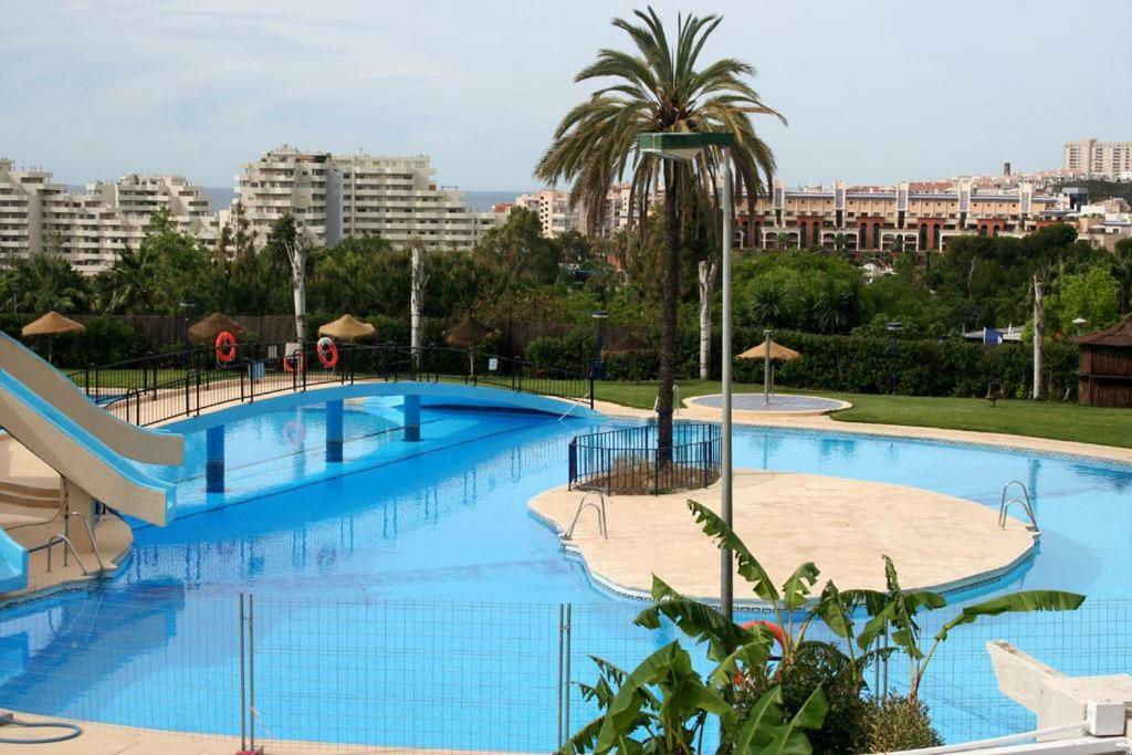 Apartamentos Rc Minerva Benalmádena Εξωτερικό φωτογραφία