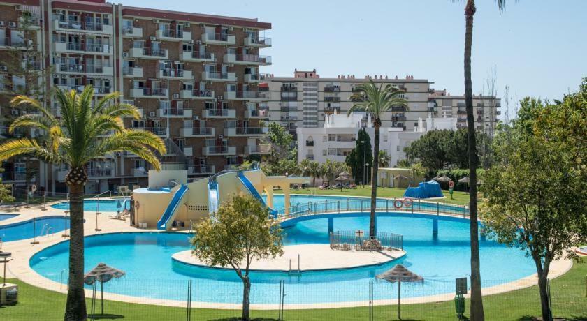 Apartamentos Rc Minerva Benalmádena Εξωτερικό φωτογραφία